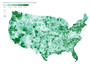 Broadband Coverage